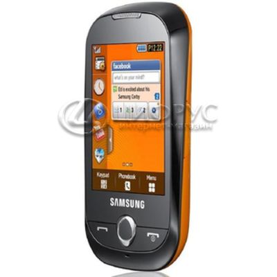 Samsung S3650 Festival Orange - 