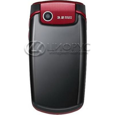 Samsung S5510 Ruby Red - 