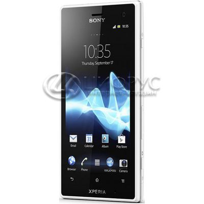 Sony Xperia Acro S (S/E SO-03D HD) White - 