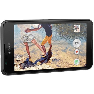Sony Xperia E4g (E2033) Dual LTE Black - 