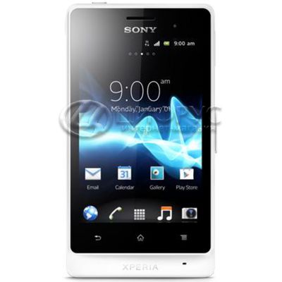 Sony Xperia GO (ST27i) White - 