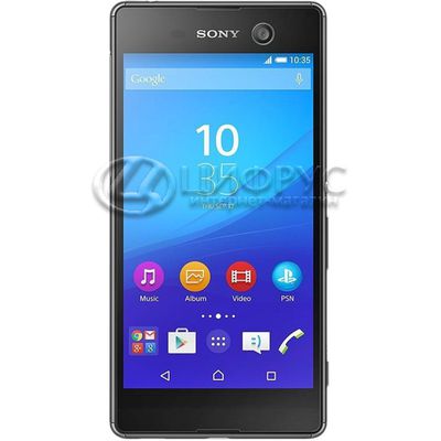 Sony Xperia M5 (E5633/E5663) Dual LTE Black - 