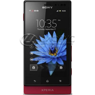 Sony Xperia Sola (MT27i) Red - 
