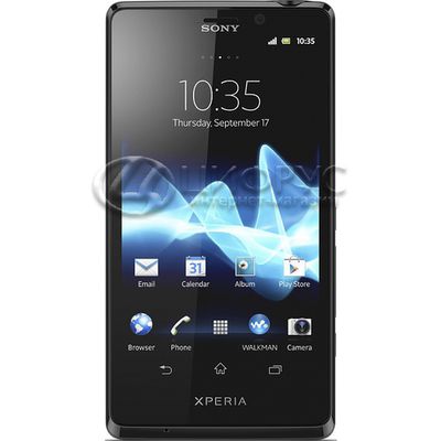 Sony Xperia T (LT30p) Black - 
