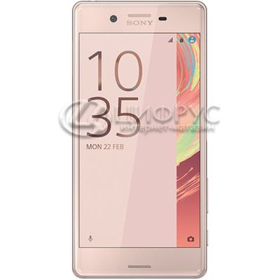 Sony Xperia X (F5121) 32Gb LTE Rose Gold - 