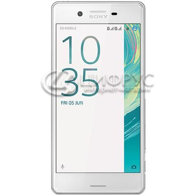 Sony Xperia X Dual (F5122) 32Gb LTE White - 