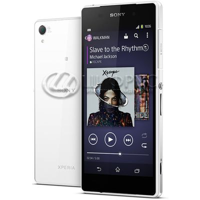 Sony Xperia Z2 (D6503) LTE White - 