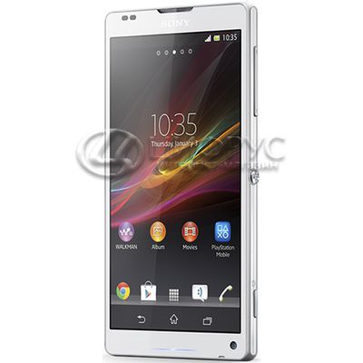 Sony Xperia ZL (C6503) LTE White - 