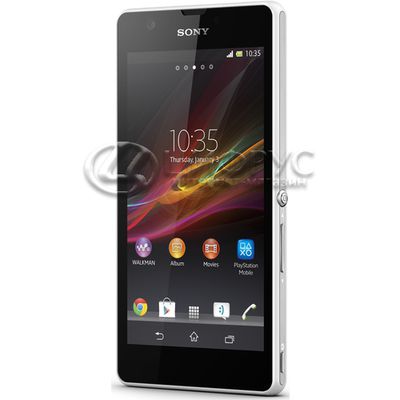 Sony Xperia ZR LTE C5503 White - 