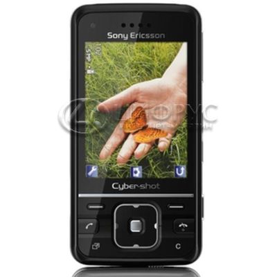 Sony Ericsson C903 Lacquer Black - 