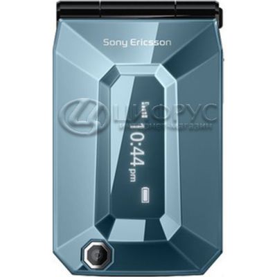Sony Ericsson F100i Jalou Aquamarine Blue - 