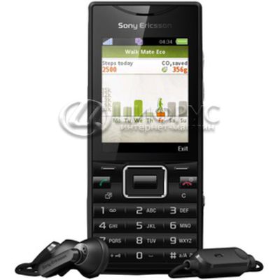 Sony Ericsson J10i Elm Black - 