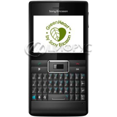 Sony Ericsson M1i Aspen Iconic Black - 