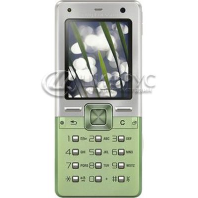 Sony Ericsson T650i Growing Green - 