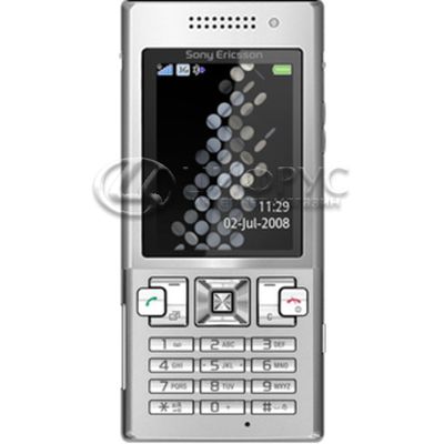 Sony Ericsson T700i Shining Silver - 