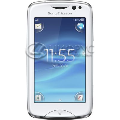 Sony Ericsson txt Pro White - 