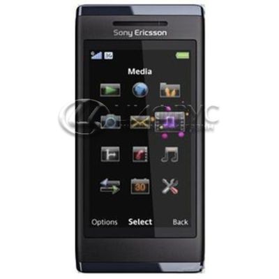 Sony Ericsson U10i Aino Obsidian Black - 