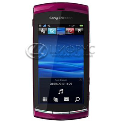 Sony Ericsson U5i Vivaz Venus Ruby - 