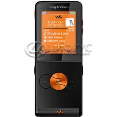 Sony Ericsson W350i Electic Black - 