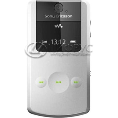 Sony Ericsson W508 Poetic White - 