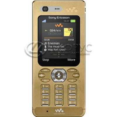 Sony Ericsson W880i Classic Gold - 