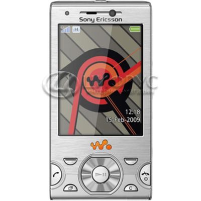 Sony Ericsson W995 silver - 