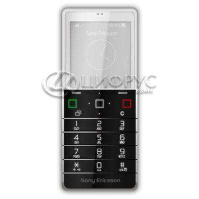 Sony Ericsson X5 Pureness - 