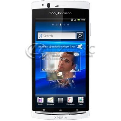 Sony Ericsson Xperia arc S LT18i Pure White - 