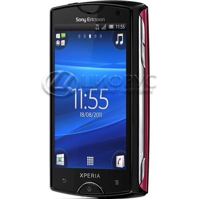Sony Ericsson Xperia Mini Dark Pink - 