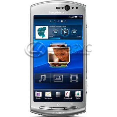 Sony Ericsson Xperia Neo Silver - 