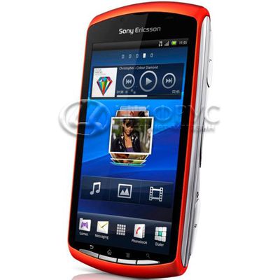 Sony Ericsson Xperia Play R800 Orange - 