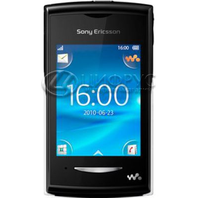 Sony Ericsson Yendo W150i  White - 