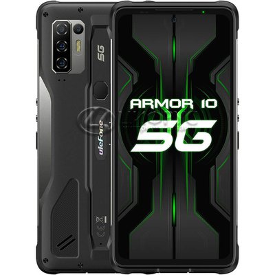 Ulefone Armor 10 5G 128Gb+8Gb Dual Black - 