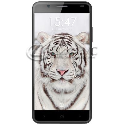 Ulefone Tiger 16Gb+2Gb Dual LTE Black - 