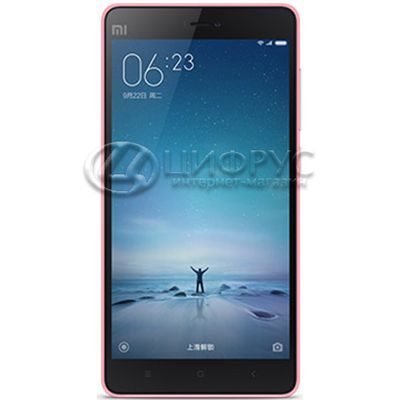 Xiaomi Mi4c 32Gb+3Gb Dual LTE Pink - 