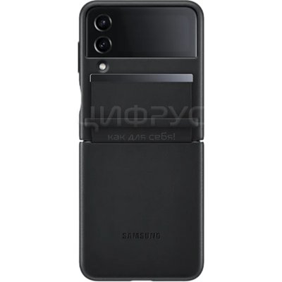    Samsung Galaxy Z Flip 4 Flap Leather Cover  - 