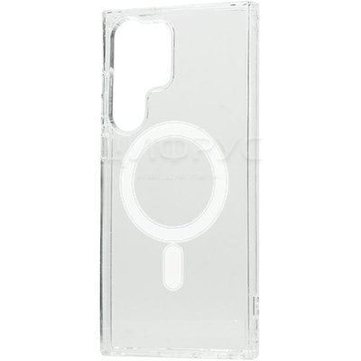    Samsung S24 Ultra Clear Case Magnetic  - 