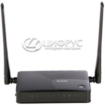 Wi-Fi  ZYXEL Keenetic Omni II - 
