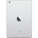Apple iPad Mini_3 128Gb Wi-Fi Silver White - 