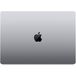 Apple MacBook Pro 16 2021 (Apple M1 Max, RAM 64GB, SSD 4TB, Apple graphics 32-core, macOS) Space Gray MK233 - 