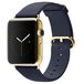 Apple Watch Edition with Classic Buckle (42 ) 18-Karat Yellow Gold/Midnight Blue - 