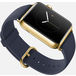Apple Watch Edition with Classic Buckle (42 ) 18-Karat Yellow Gold/Midnight Blue - 