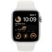 Apple Watch SE GPS (2022) 44mm Sport Band Silver M/L - 