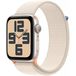 Apple Watch SE GPS (2023) 40mm Loop Starlight - 