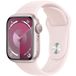 Apple Watch Series 9 41mm Aluminum Pink S/M - 