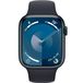 Apple Watch Series 9 45mm Aluminum Midnight S/M - 