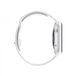 Apple Watch Sport with Sport Band (38 ) Silver Aluminum/White - 