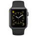 Apple Watch Sport with Sport Band (38 ) Space Gray Aluminum/Black - 