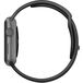 Apple Watch Sport with Sport Band (38 ) Space Gray Aluminum/Black - 