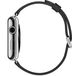 Apple Watch with Classic Buckle (42 ) Stainless Steel/Black - 
